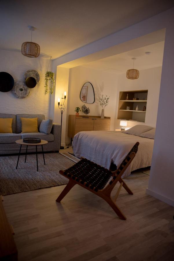 Calme Et Cosy Apartment Obernai Exterior foto