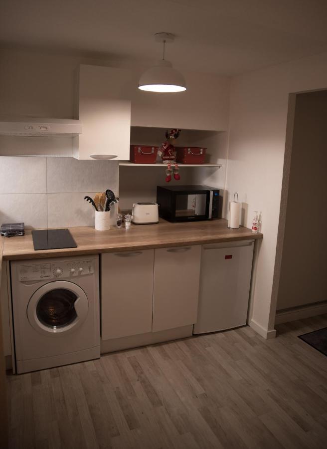 Calme Et Cosy Apartment Obernai Exterior foto