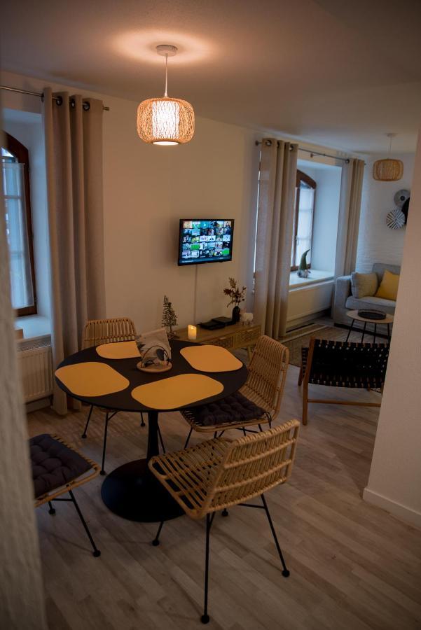 Calme Et Cosy Apartment Obernai Exterior foto