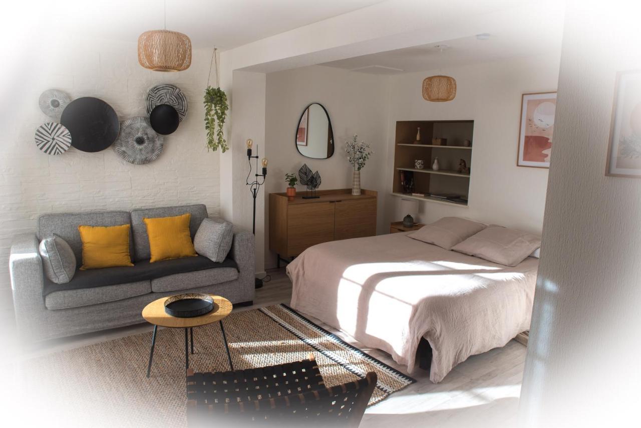 Calme Et Cosy Apartment Obernai Exterior foto